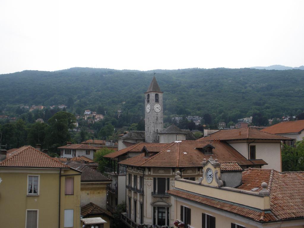 Holiday Residence Baveno Bilik gambar