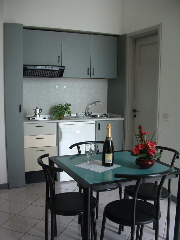 Holiday Residence Baveno Bilik gambar