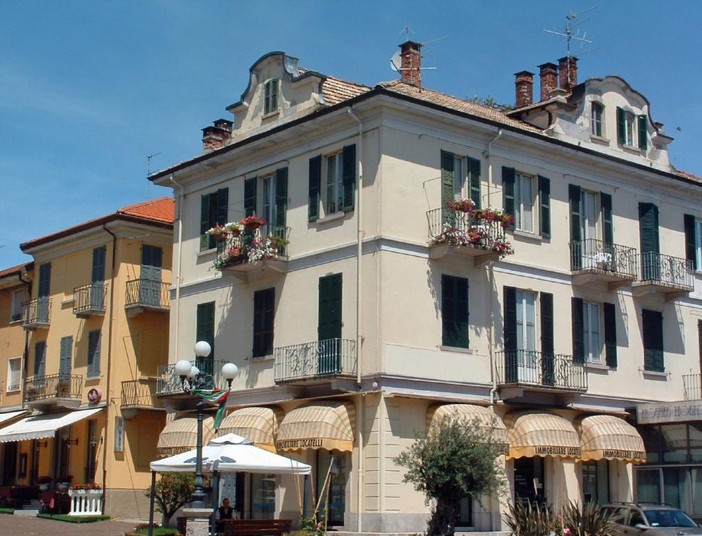 Holiday Residence Baveno Luaran gambar